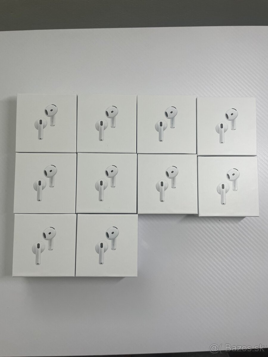 AirPods 4 ANC 1:1 REPLIKY