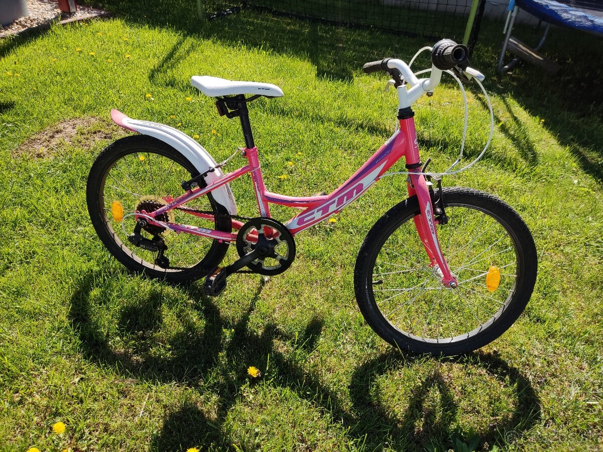 Detský bicykel