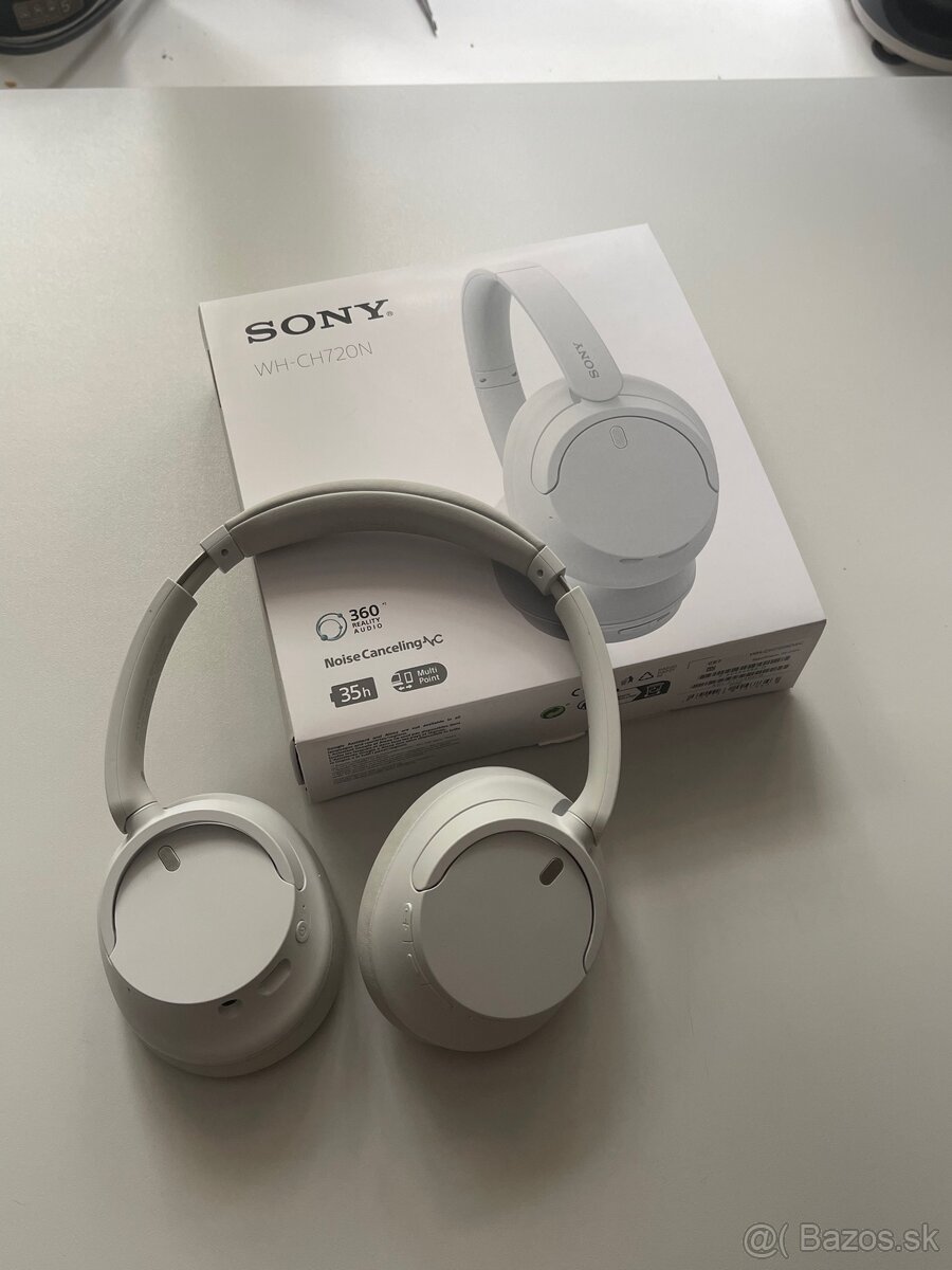SONY WH-CH720N