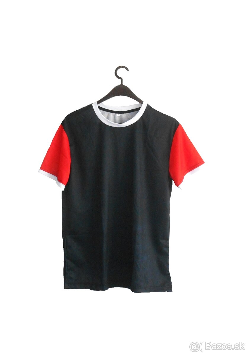Pre futbalových fanúšikov Spartak XL a 3XL