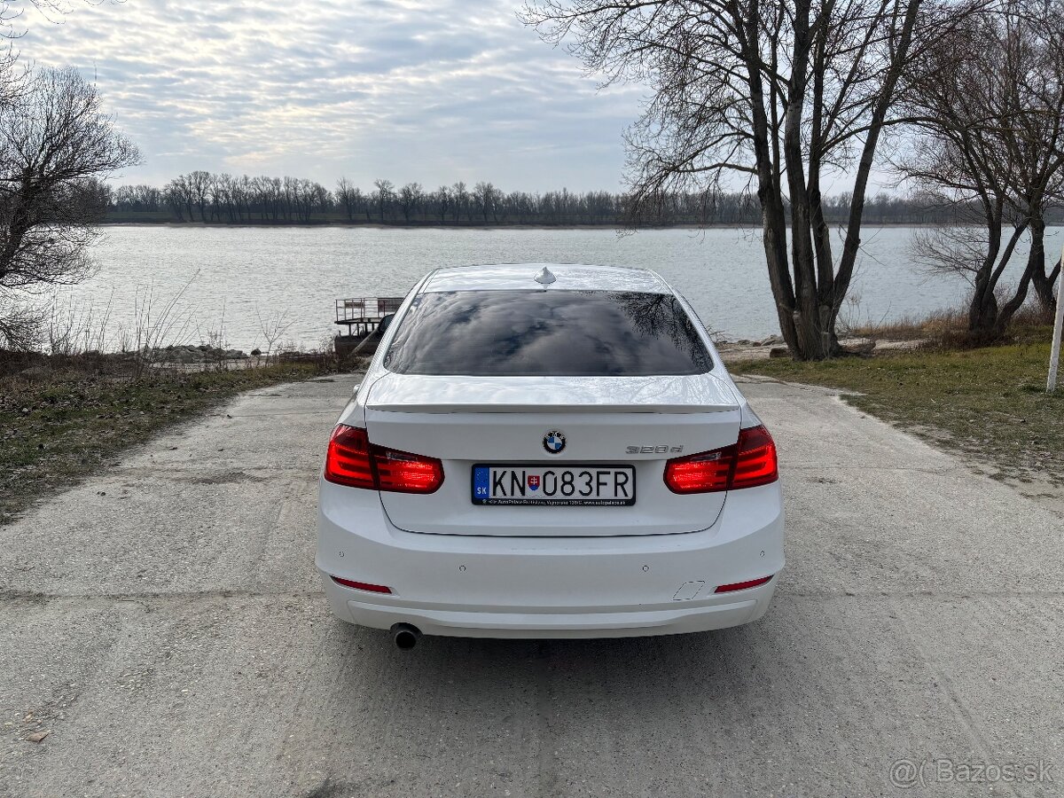 Bmw 320d f30