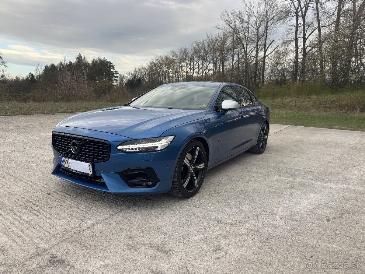 Volvo S90 D5 AWD 2018 R-design 173Kw 4x4