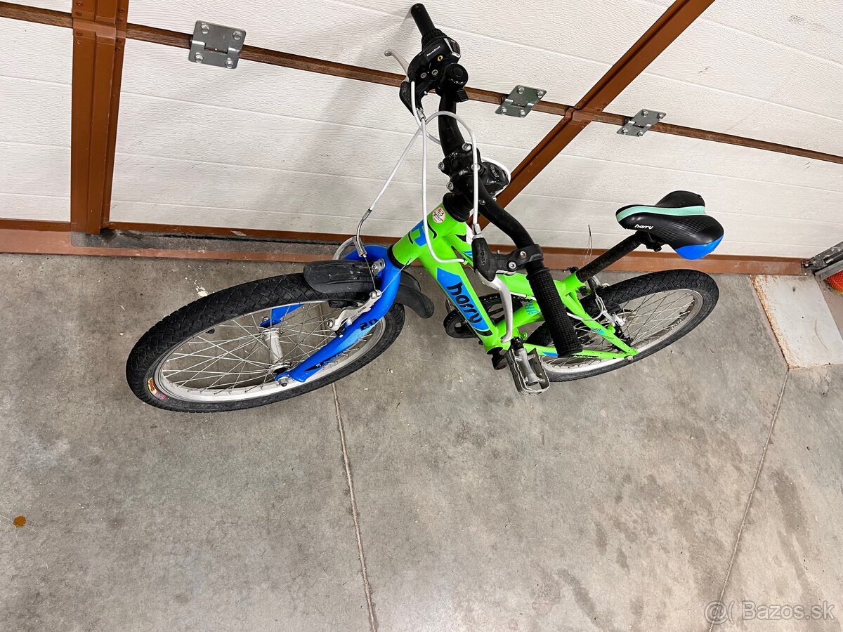 Detsky bicykel 20
