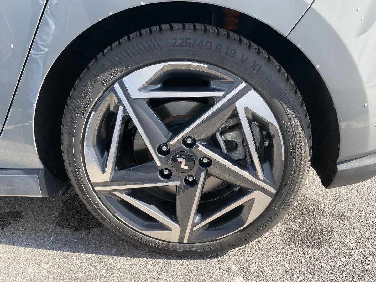 Disky original Hyundai i30 Nline - R18 5x114,3 7,5J ET 55