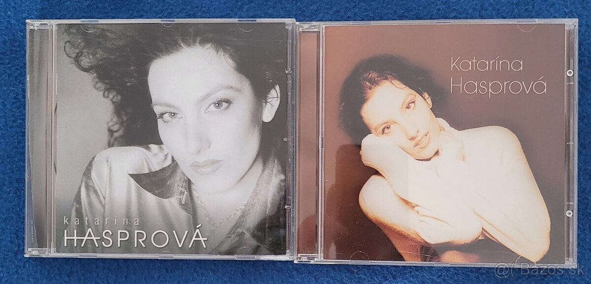 2x Hasprová Katarína