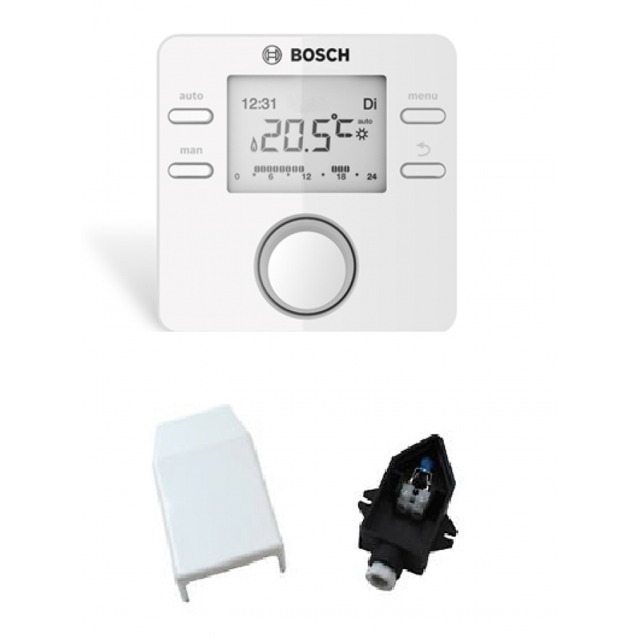 CW 100 regulátor (termostat) Bosch Junkers