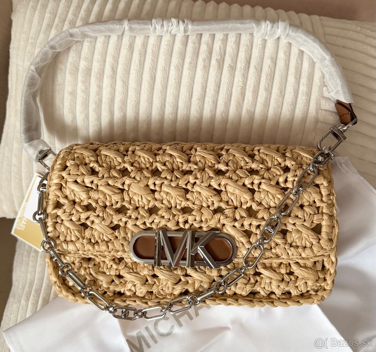 Nádherná letná kabelka MICHAEL KORS original