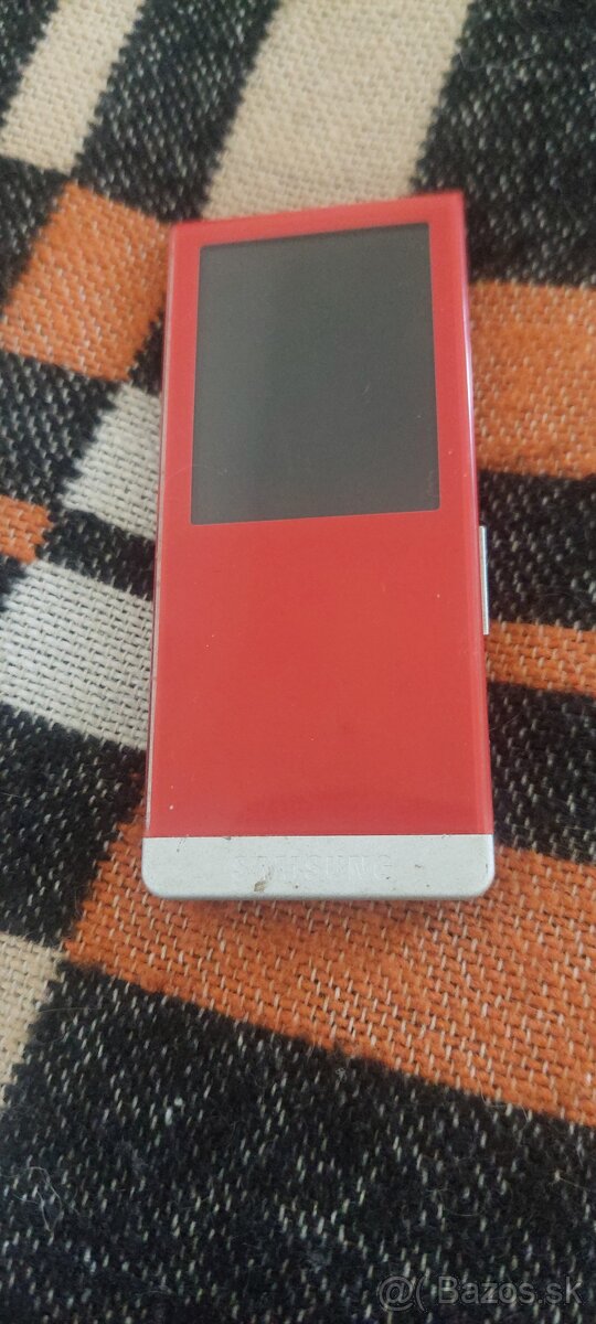 Samsung YP T10 Mp3/4