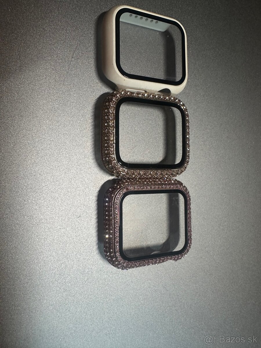 Kryt s Ochranným Sklom pre Apple Watch6