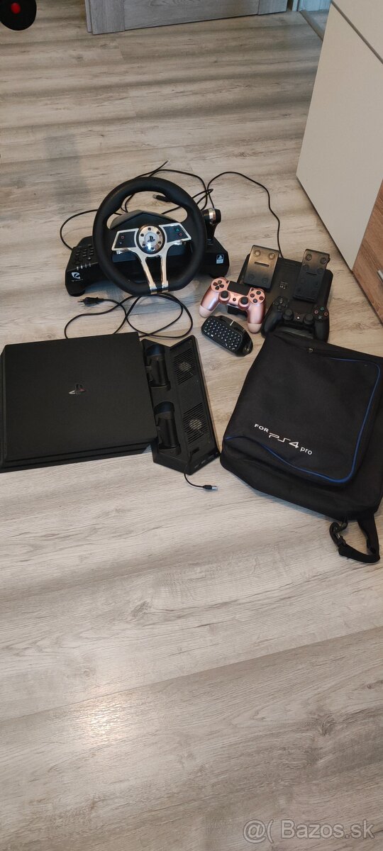 Playstation 4 pro 1tb
