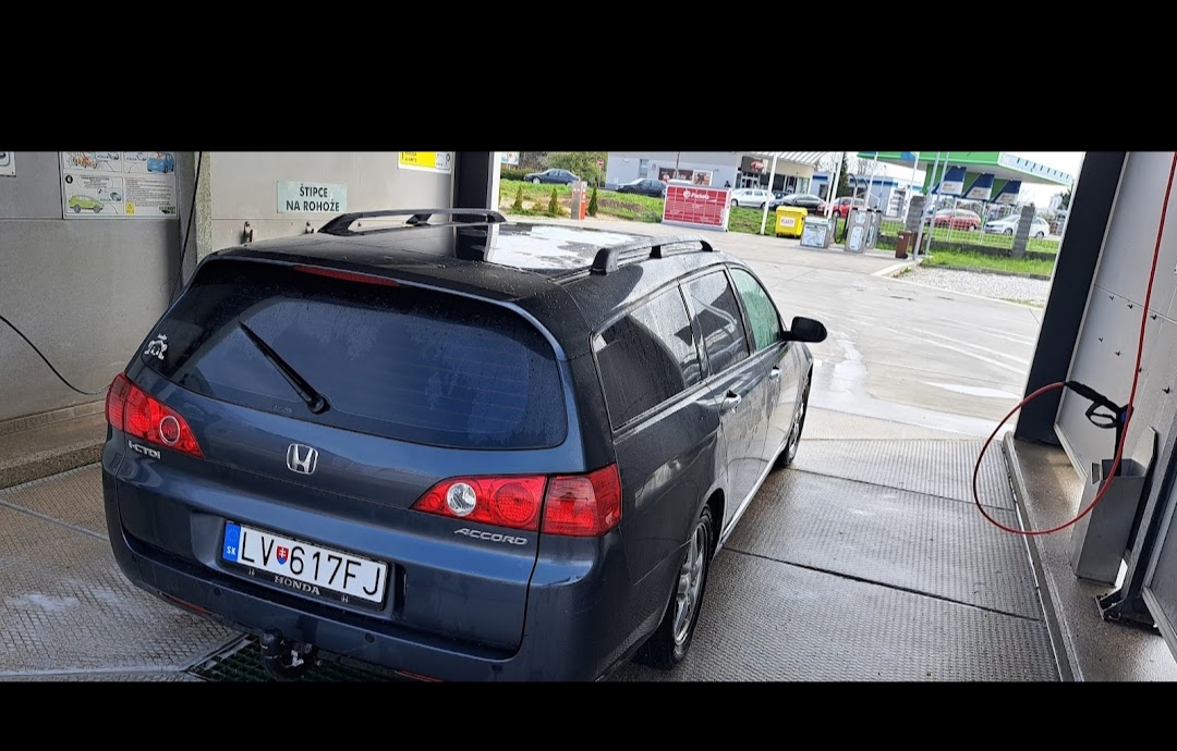 Accord 2.2 i-ctdi