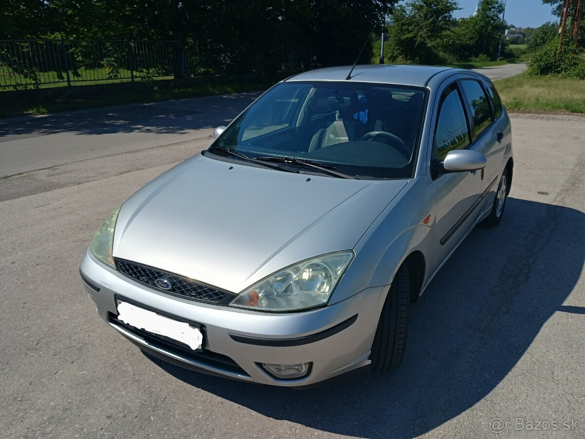 Ford Focus 1.6 74kw mk1