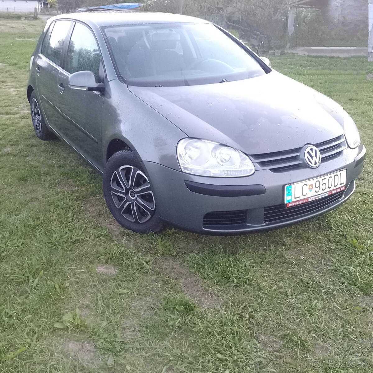 Golf 5 1.4 16v