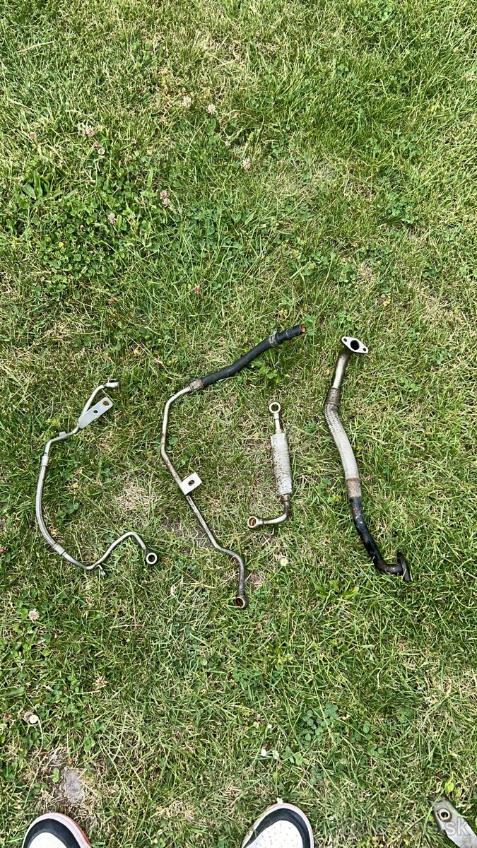 1.8t mazanie turba hadičky
