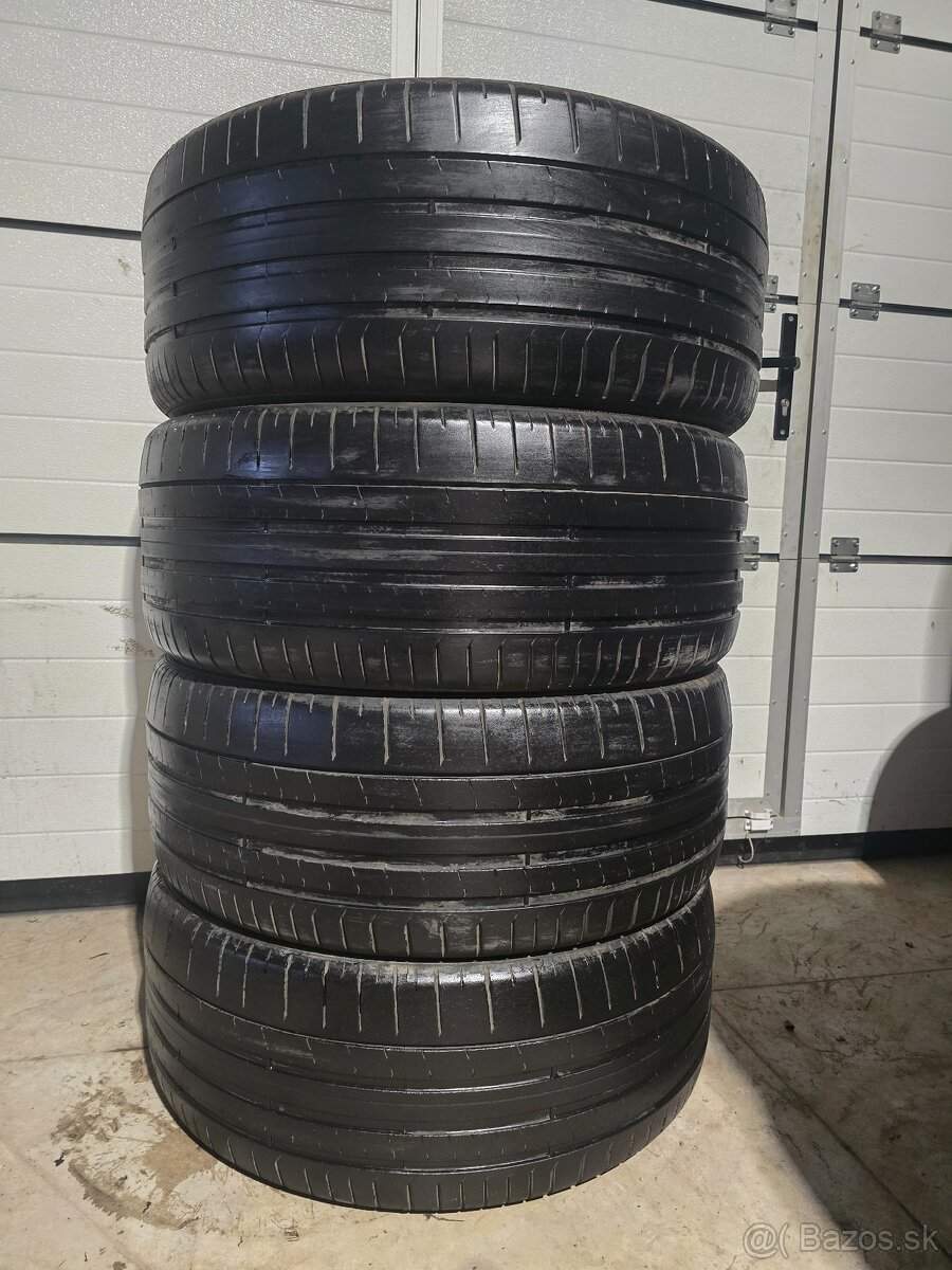 Letné Pneu Pirelli Pzero 285/45 R20