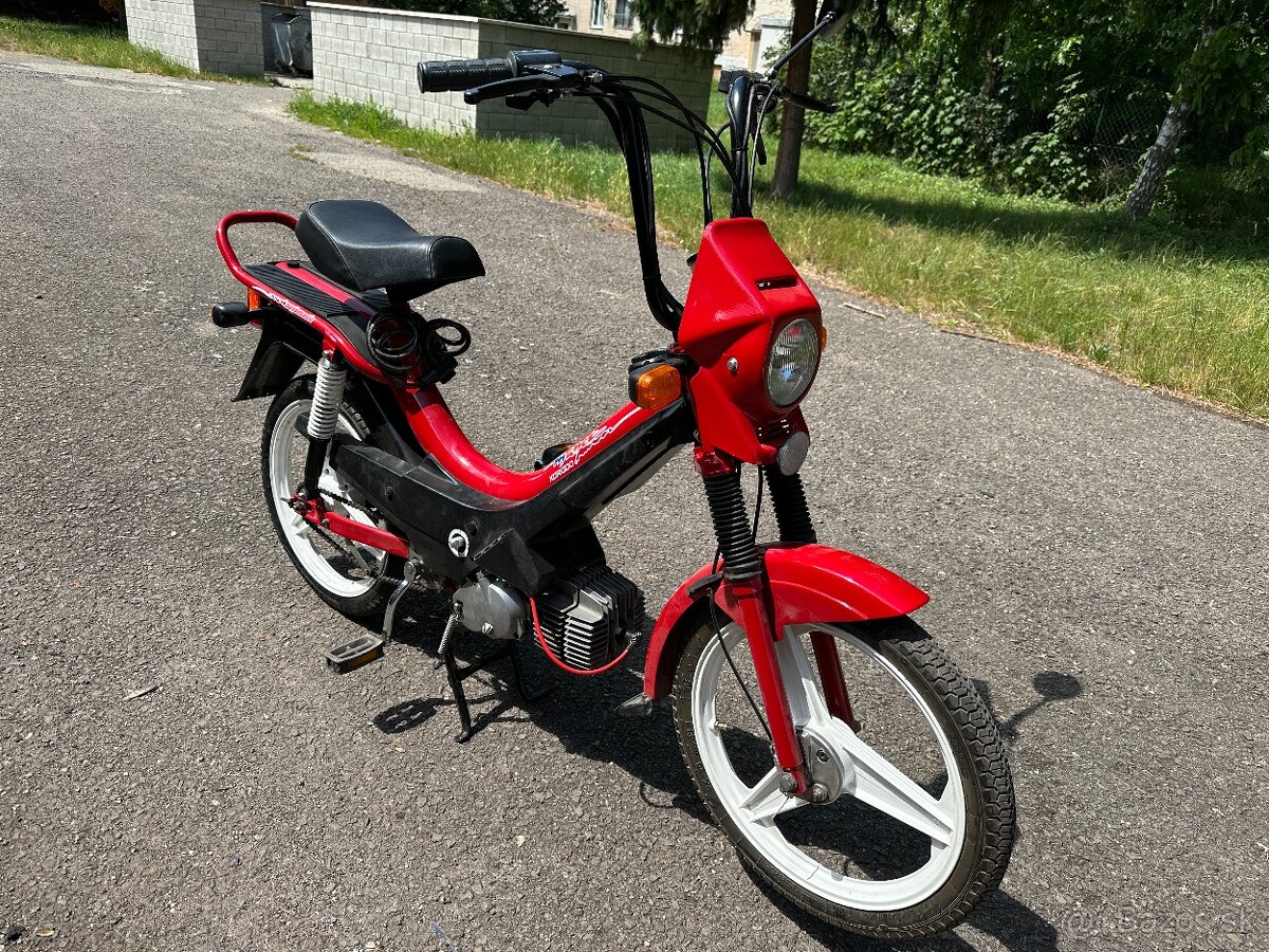 Moped korado 216