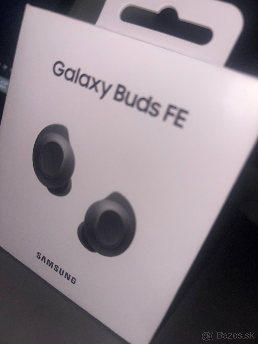 Sluchadla - Samsung Galaxy Buds FE