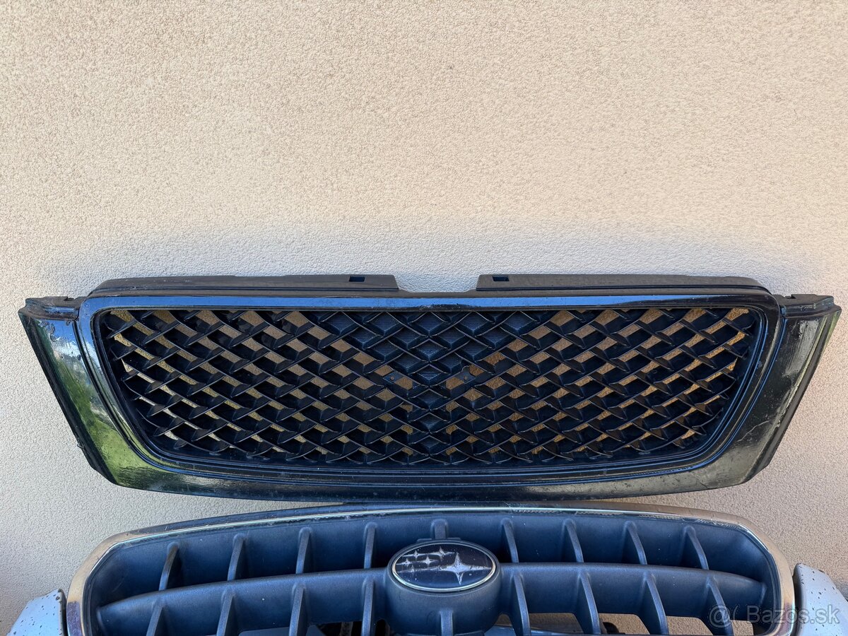 Maska Subaru Forester s-turbo facelift