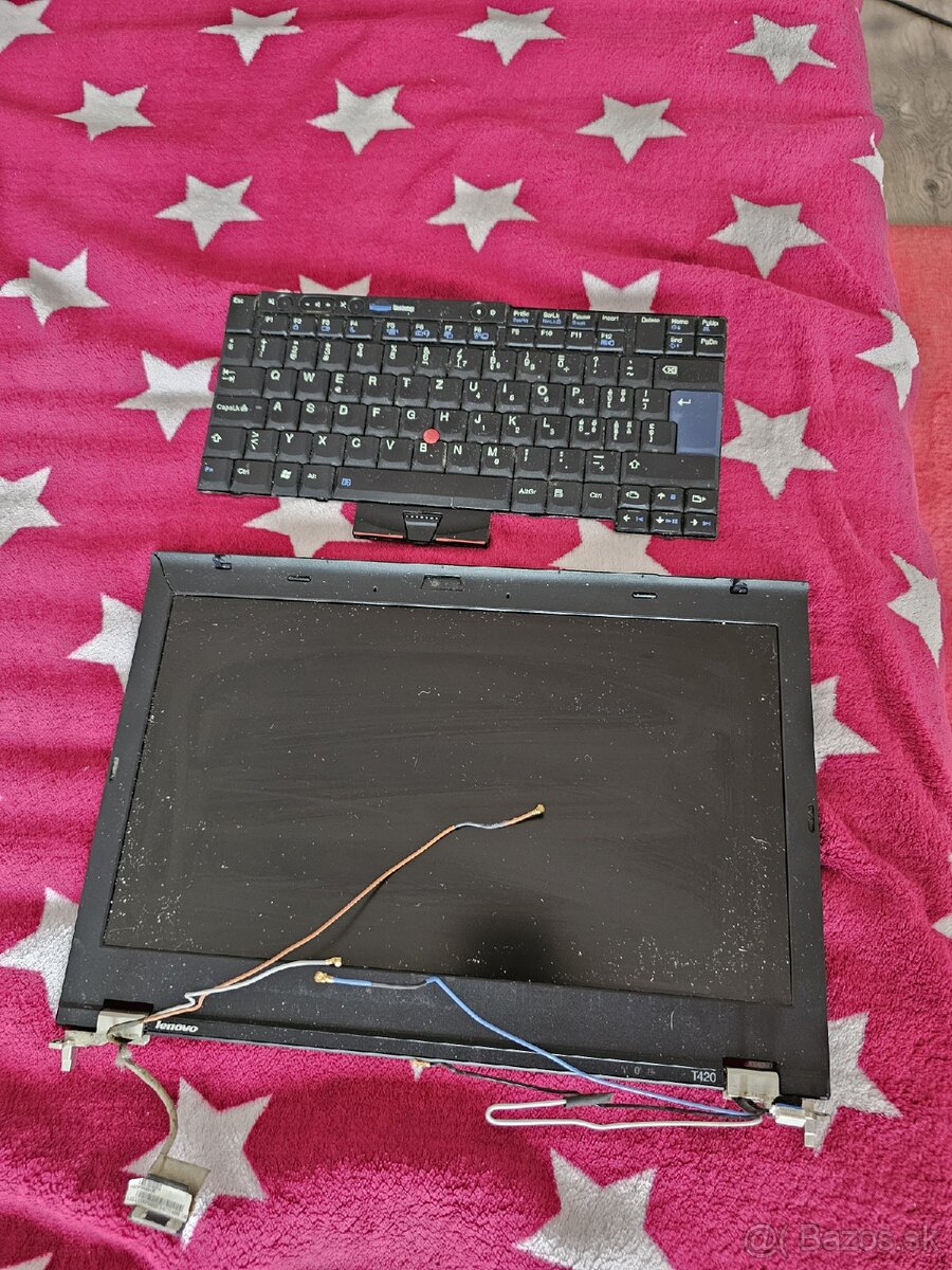 Lenovo ideapad T420 series
