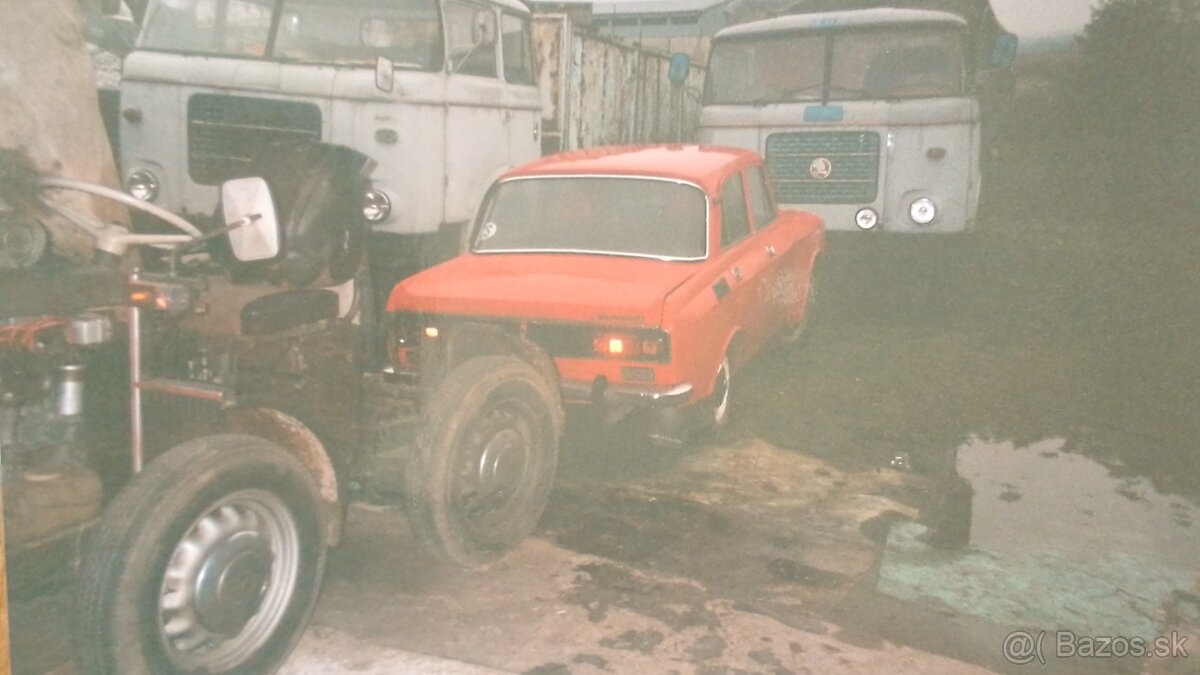 Predám skoro všetky ND na Octaviu, Š-1202, Š-1203, Š-100, Š