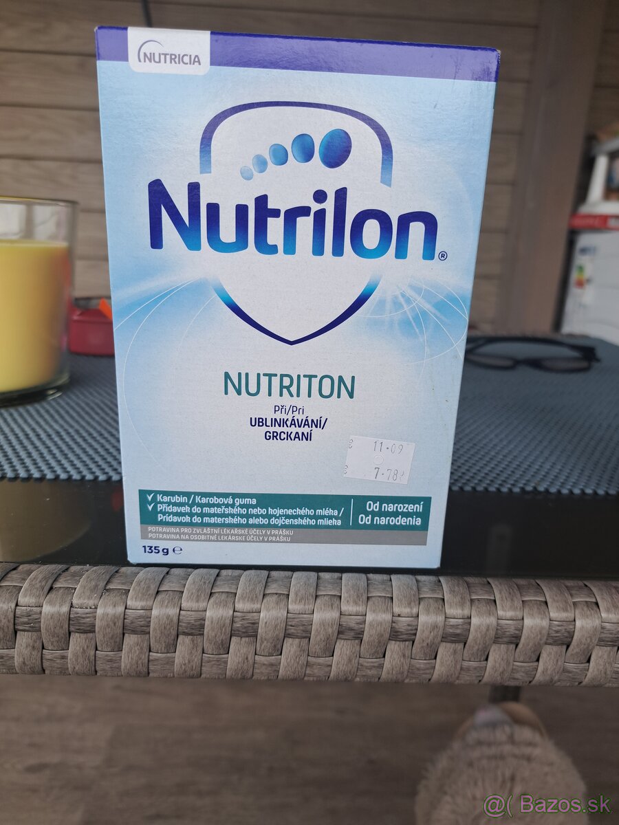 Nutrilon Nutriton