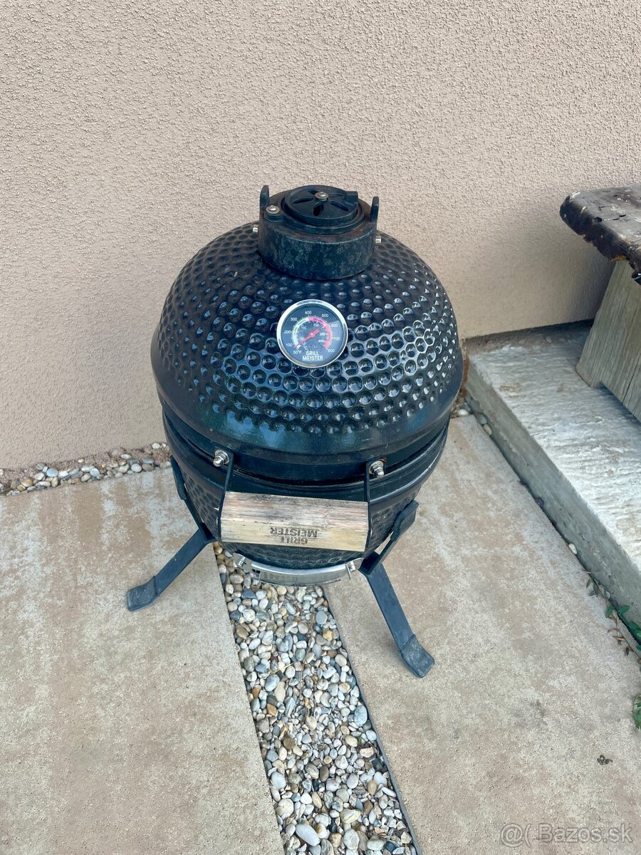 Predám keramický gril GRILLMEISTER
