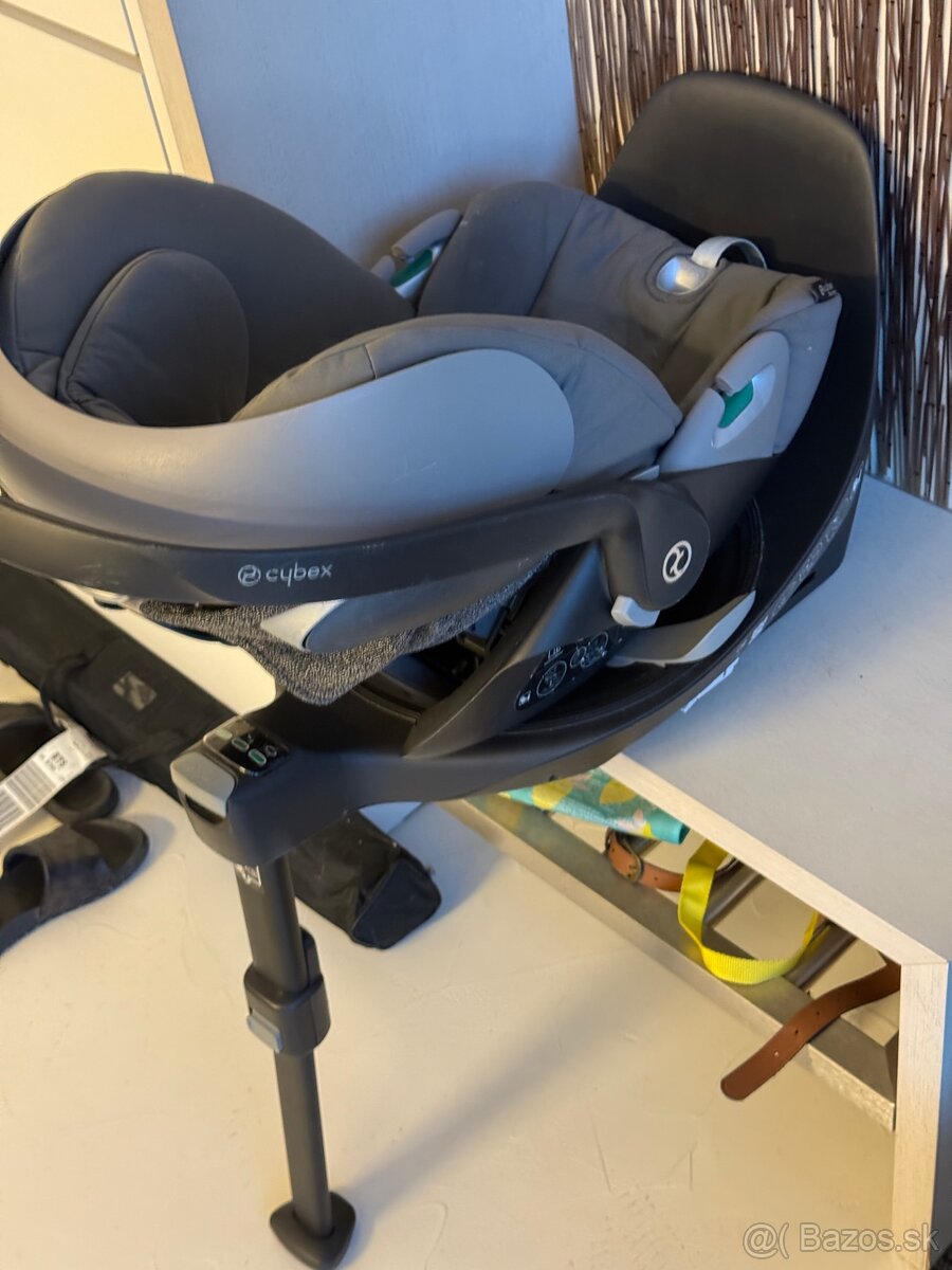 Cybex Cloud Z2 i-Size + Base T