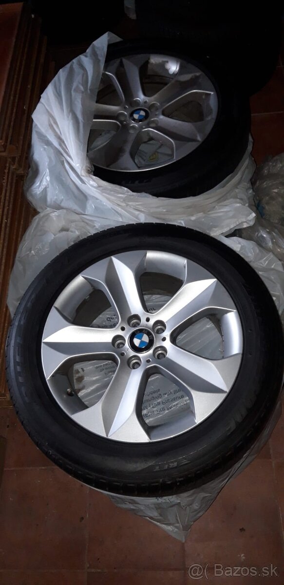 BMW kolesa R19
