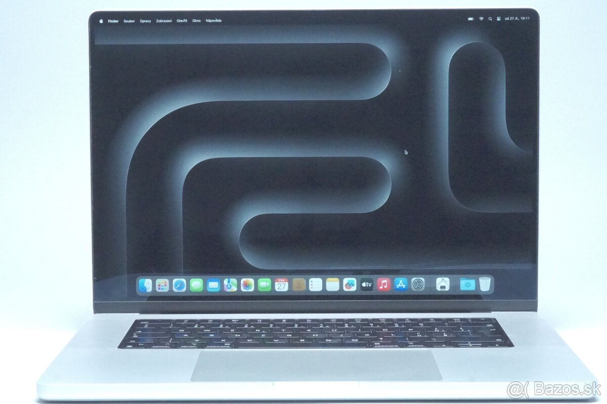ZÁRUKA/Macbook Pro 16.2"/M1 PRO/16GB RAM/512GB SSD/CZ