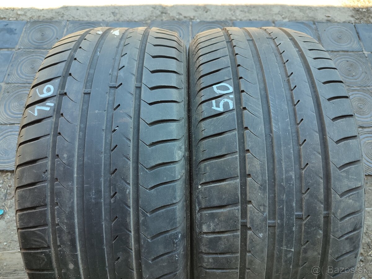 255/45 R18 Goodyear