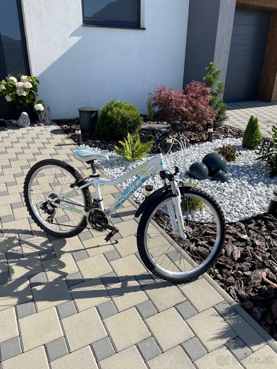 Detský bicykel
