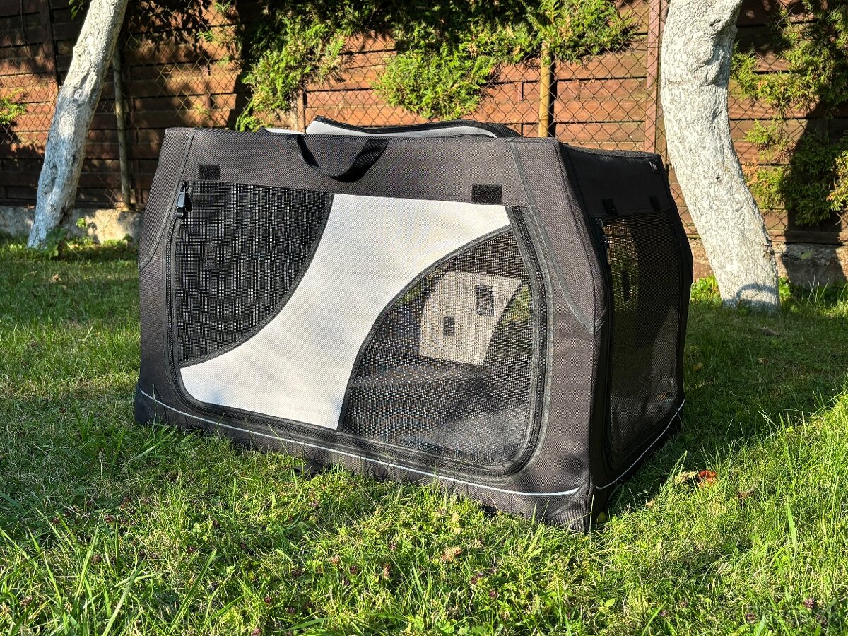 Prepravny box / domaca buda / pelech