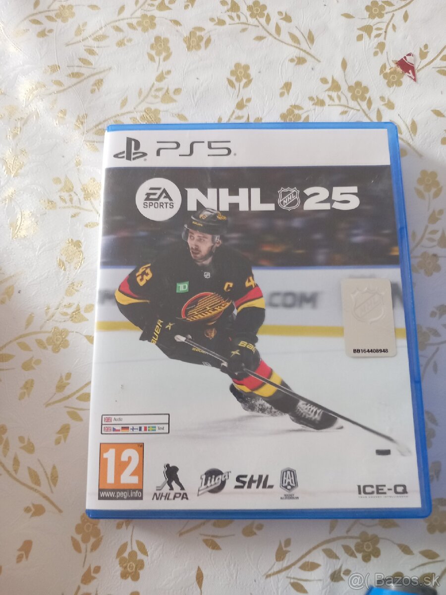 NHL 25