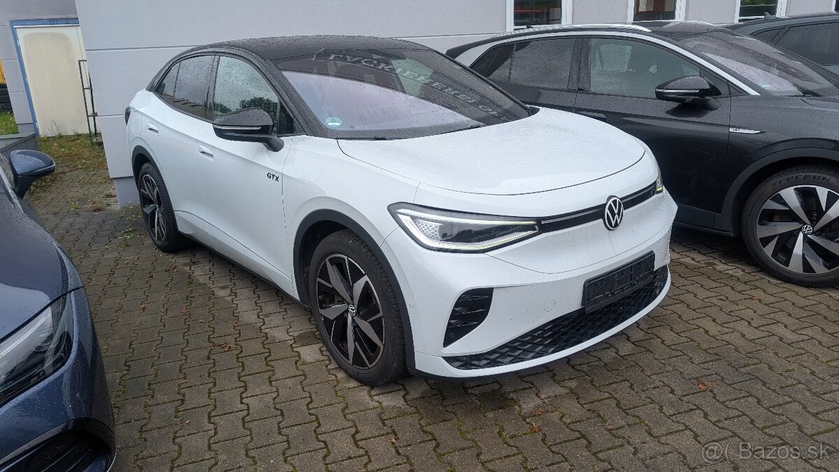 Na predaj VOLKSWAGEN id.5 GTX 4x4