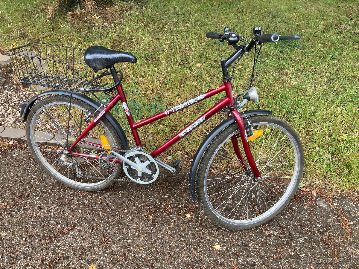 Predám dámsky bicykel