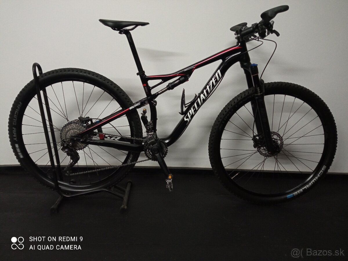 Predám celoodpružený Specialized Epic 29