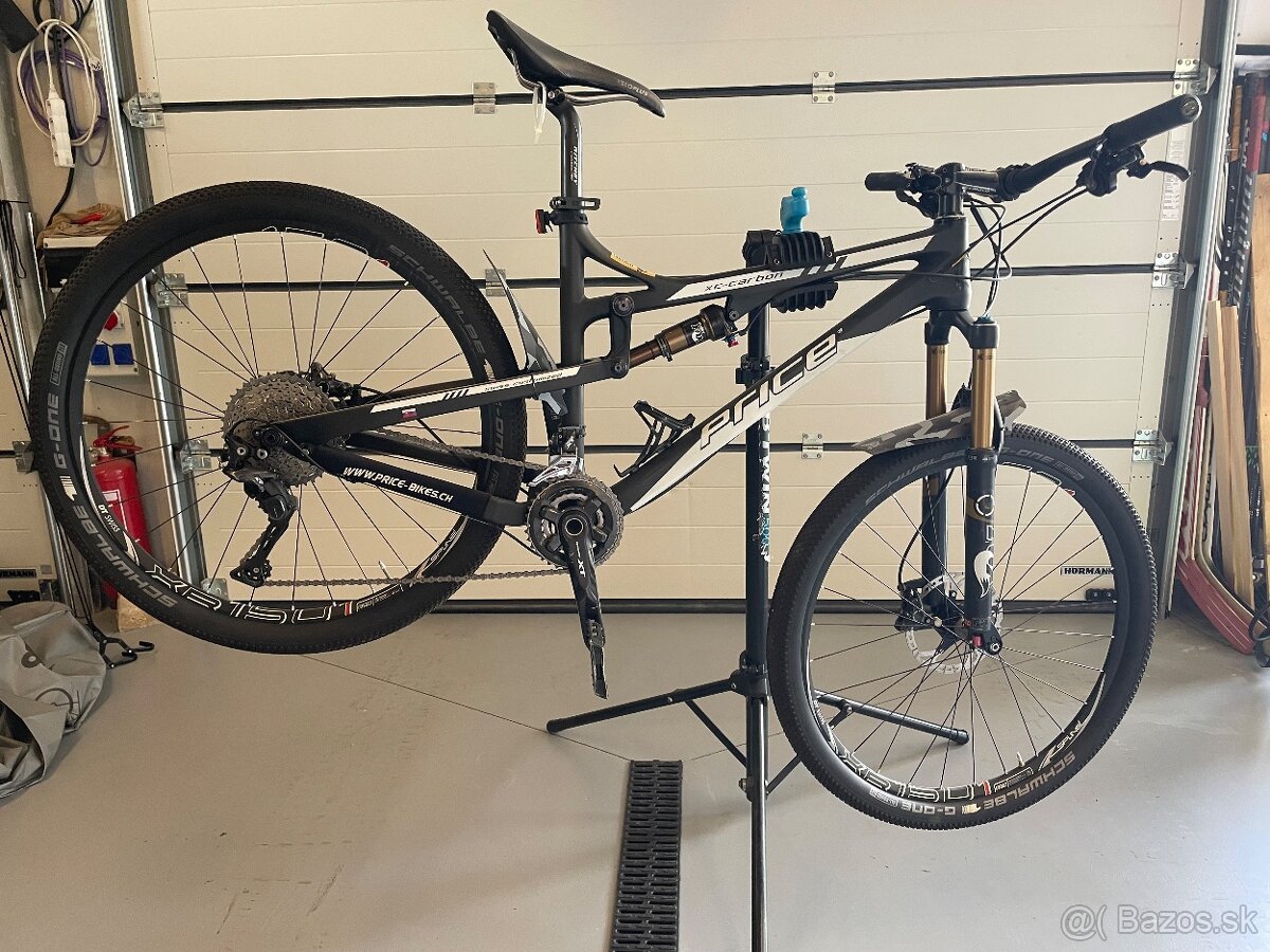 predam bike znacky PRICE, svajciarsky vyrobca