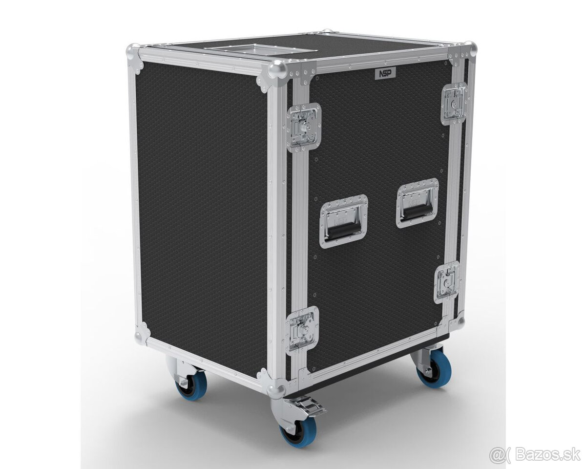 16U Rack Mello cases | Behringer ULTRALINK MS8000
