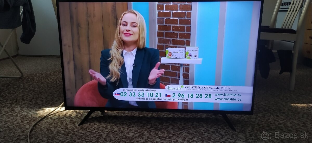 Hisense 43AE7000F UHD Smart TV