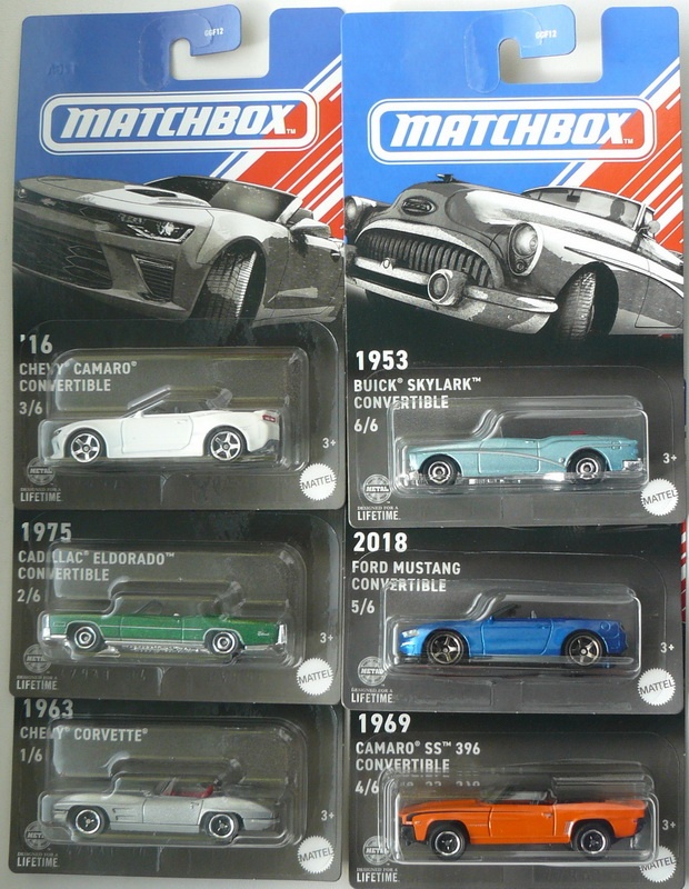 Matchbox 2024 W4
