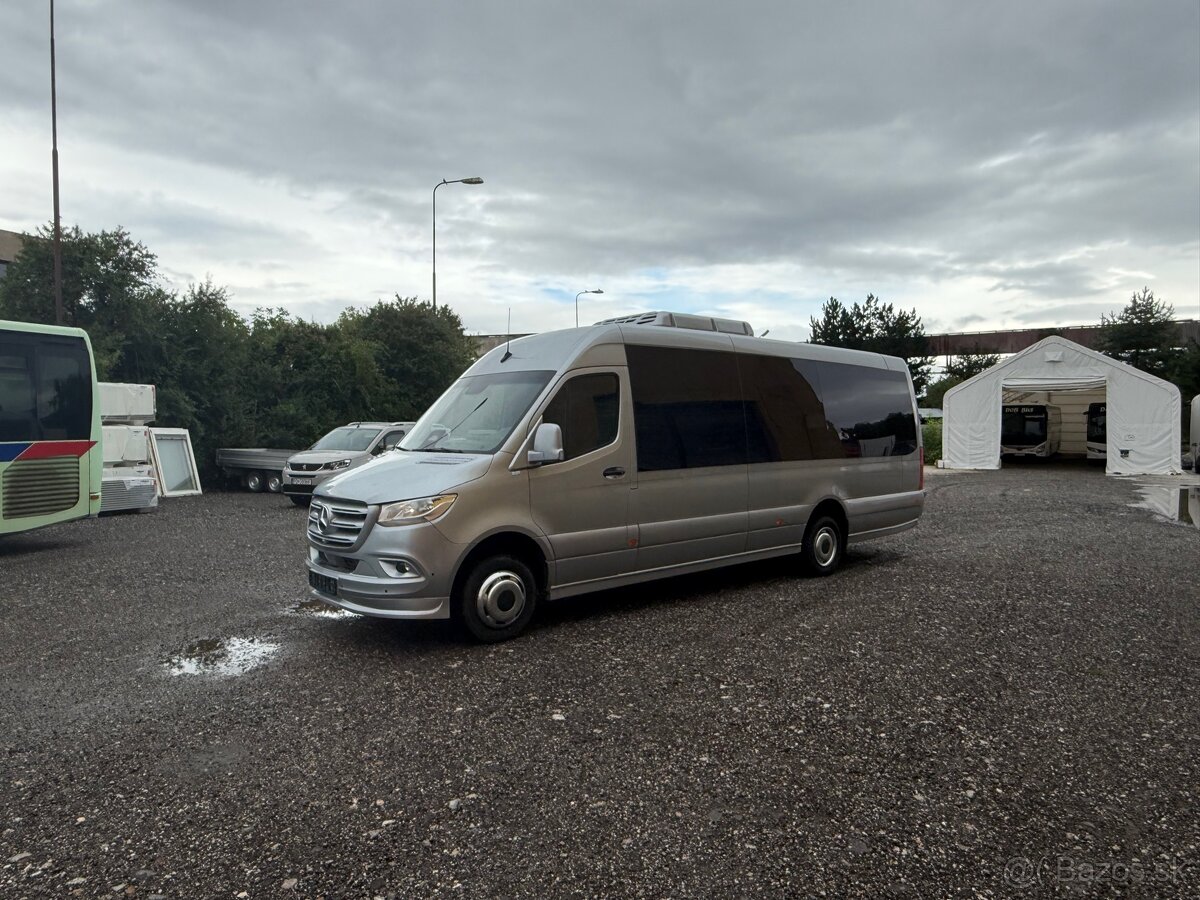Mercedes Spinter 519, 2025, novy