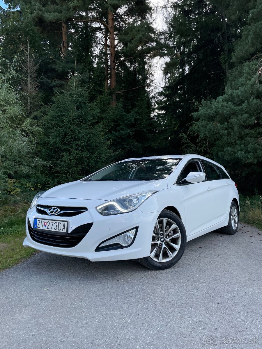 ✅ Hyundai i40 1.7 Crdi 2015
