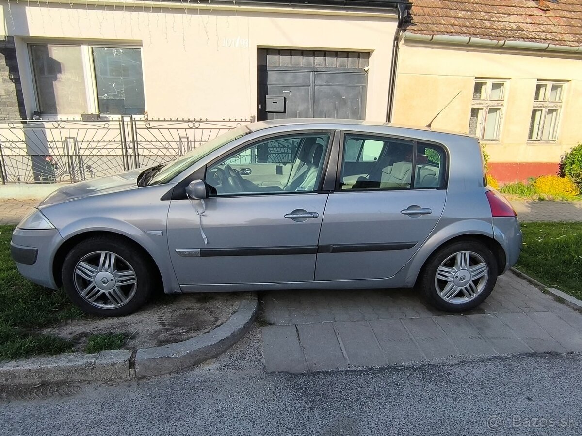 Predám Renault Megane