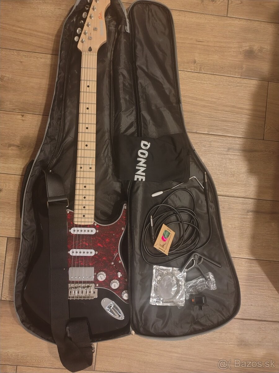 Elektrická gitara Donner