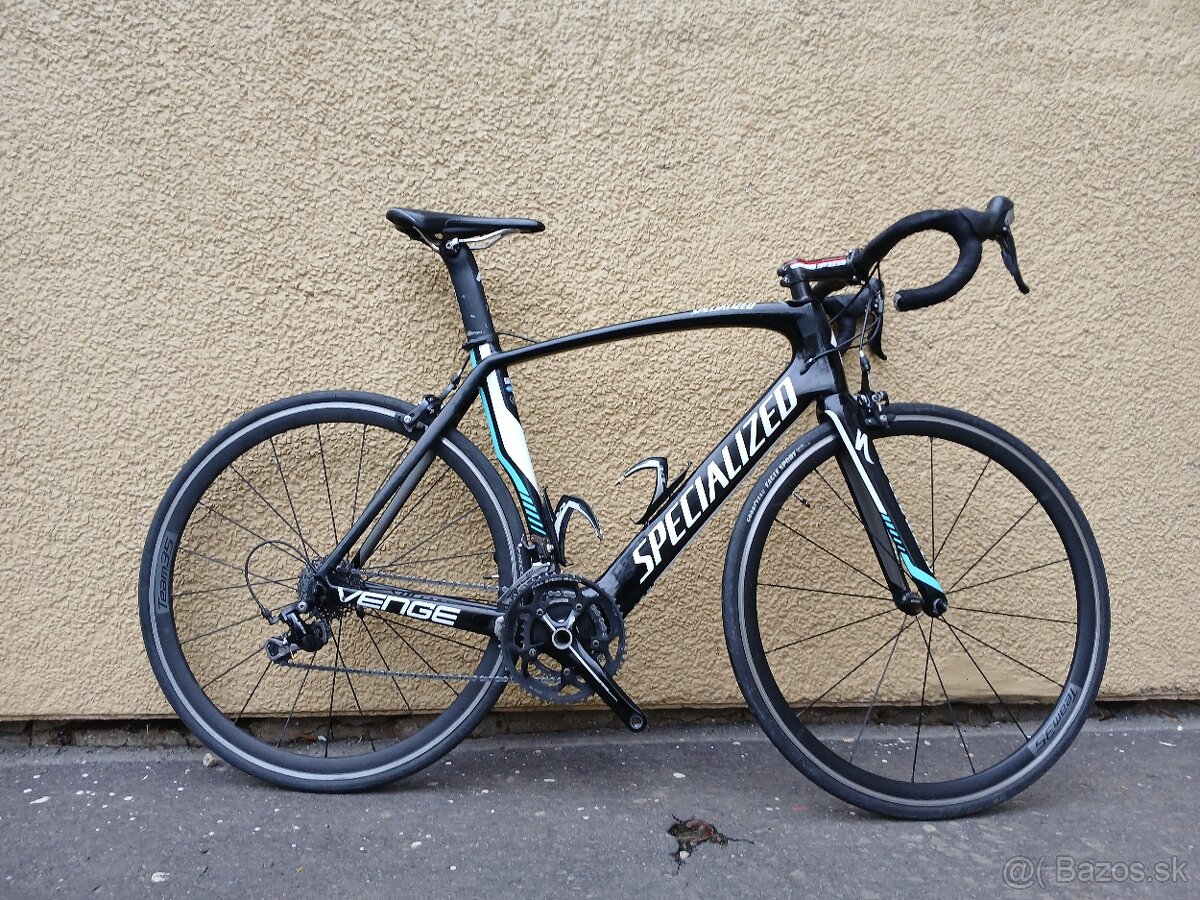 Specialized Venge Quick Step edition 2017