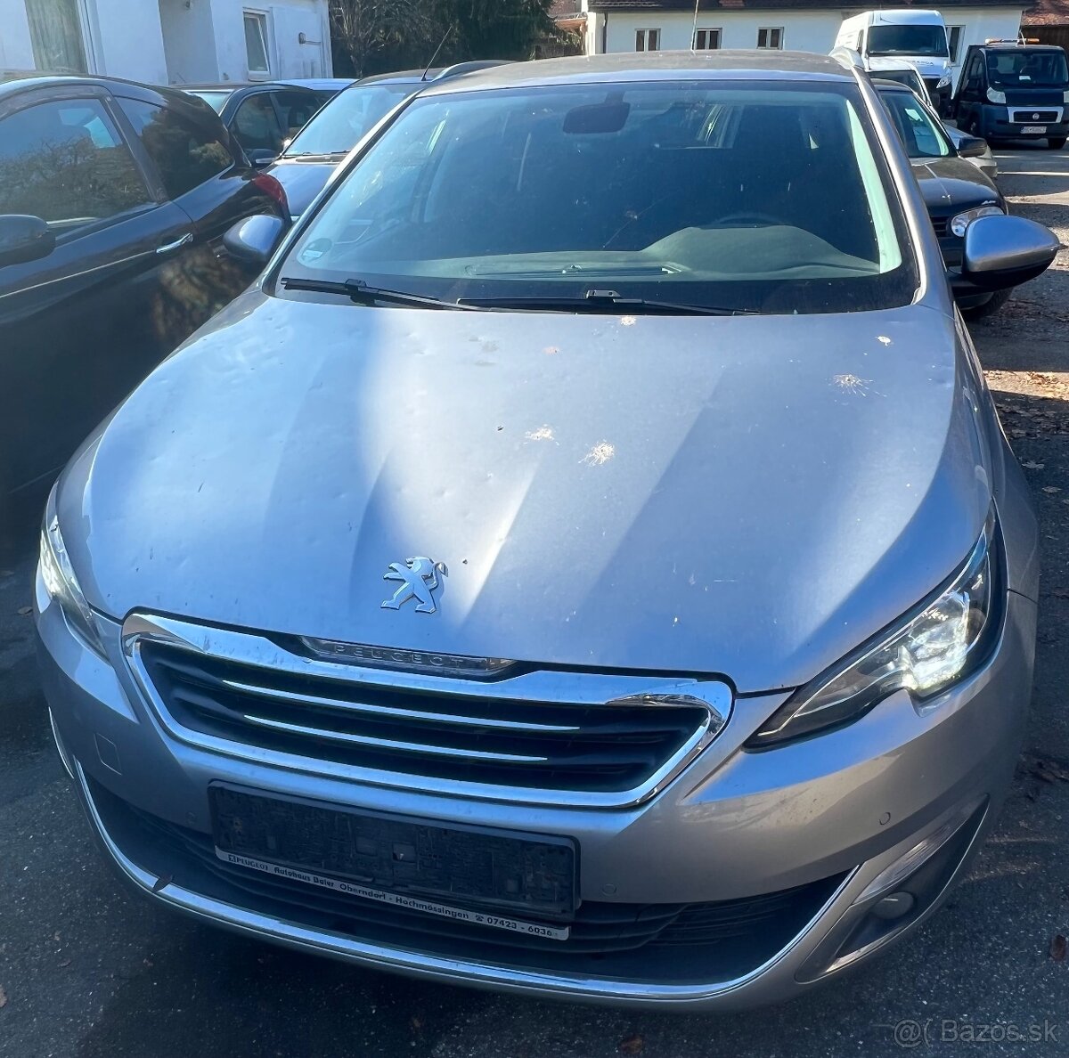 Peugeot 308 sw