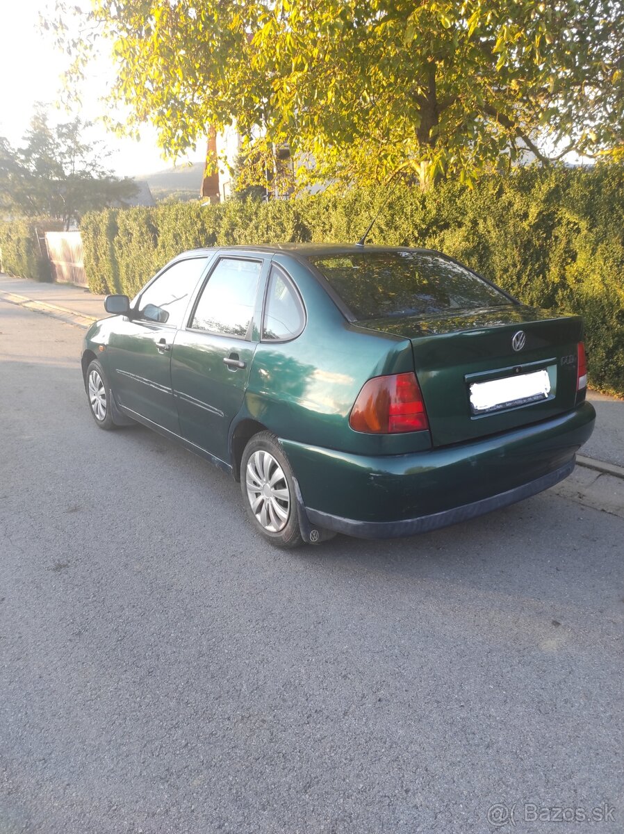 Predám Volkswagen Polo Classic 1.4