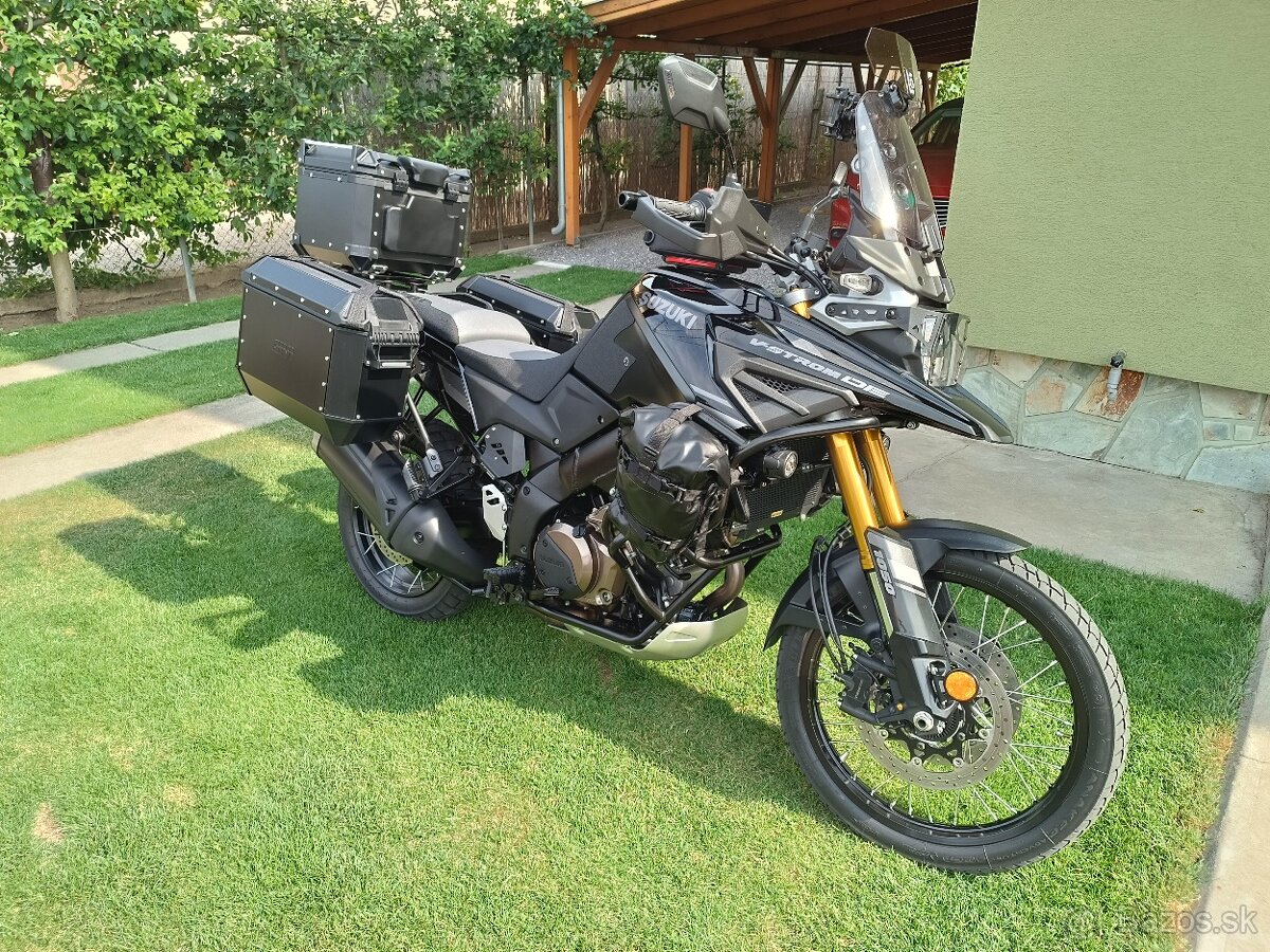 Suzuki DL 1050 DE