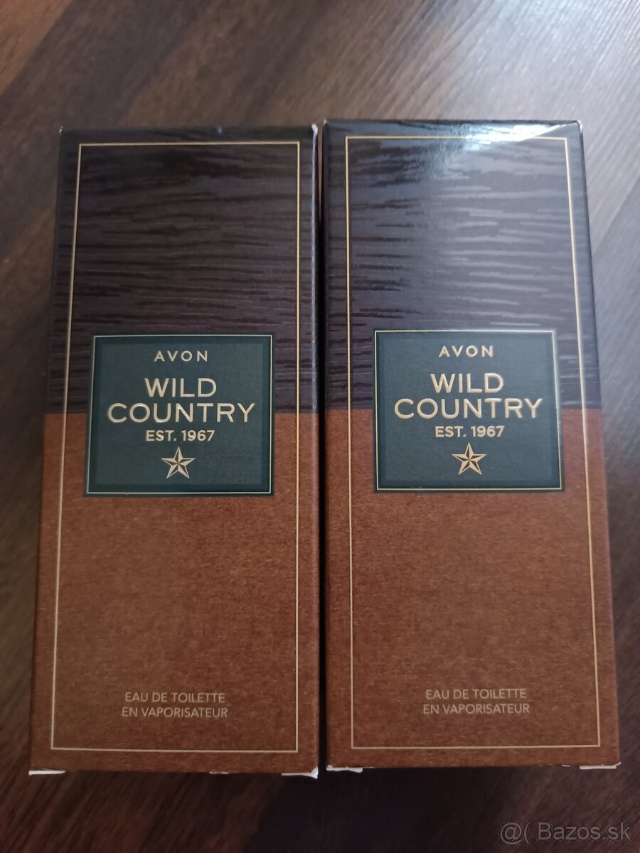 2 x Wild country Avon