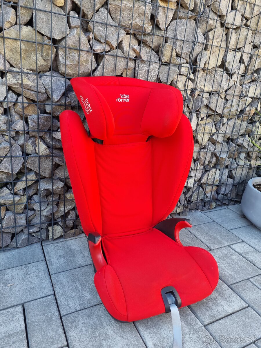Autosedacky Britax